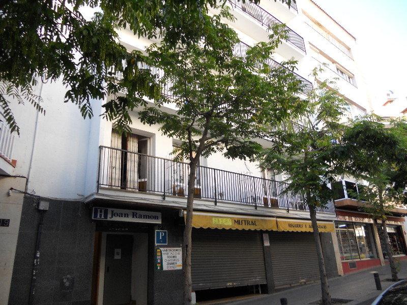 Hostal Juan Ramon Lloret de Mar Luaran gambar